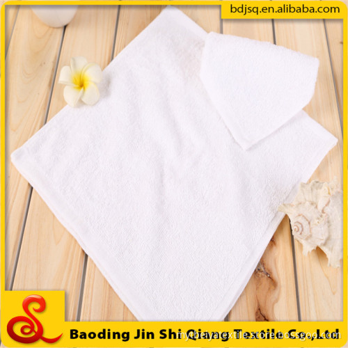 Facroty Price Custom Logo 100% Cotton Hotel Hand Towel